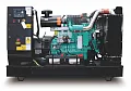 Дизельный генератор CTG 440SD