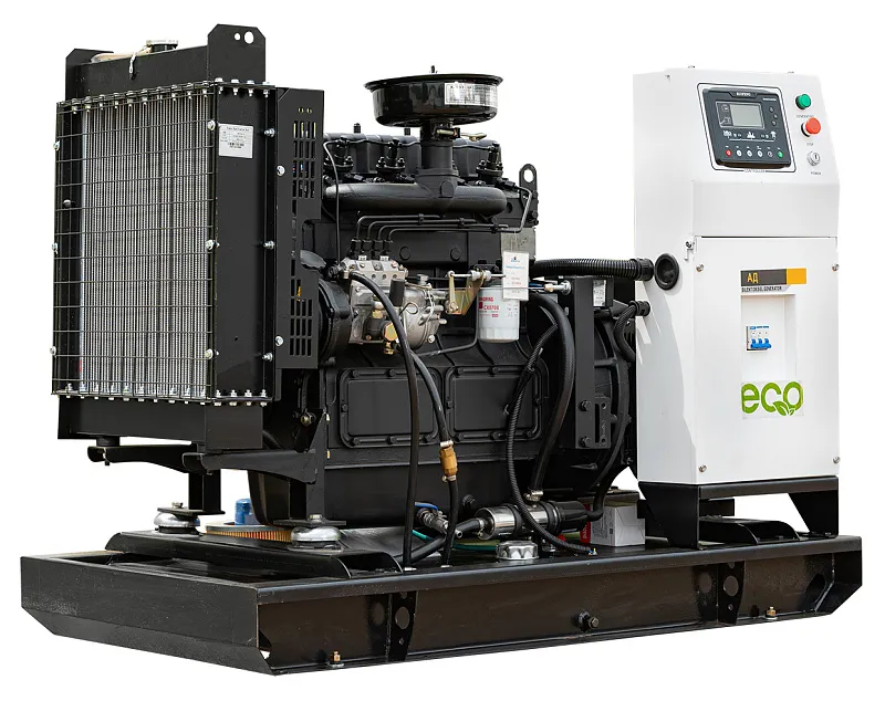 Дизельный генератор EcoPower АД60-T400ECO R