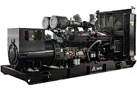 Дизельный генератор ТСС АД-1000С-Т400-1РМ15 (Leroy Somer)