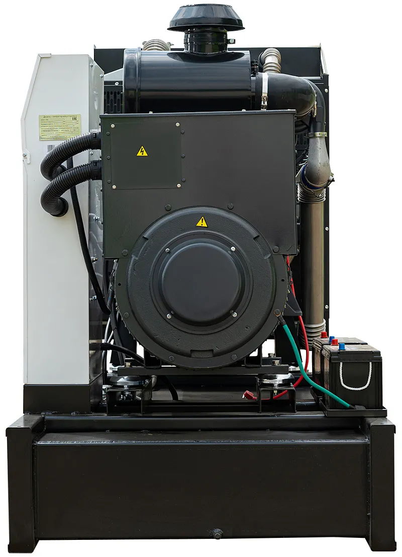 Дизельный генератор EcoPower АД300-T400ECO W