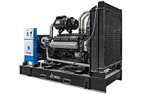 Дизельный генератор ТСС АД-400С-Т400-1РМ19