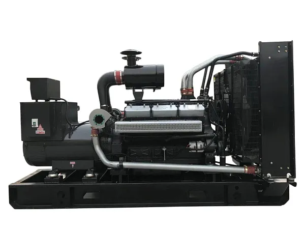 Дизельный генератор GlobalGen АД-450-WG (Weifang)