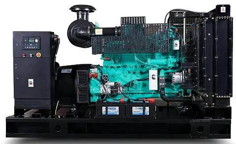 Дизельный генератор CTG 358C