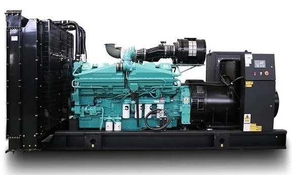 Дизельный генератор CTG 1000YU