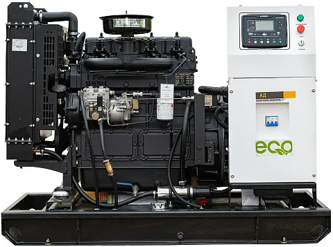 Дизельный генератор EcoPower АД40-T400ECO R