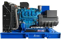 Дизельный генератор ТСС АД-500С-Т400-1РМ9 (8M21G660/5)
