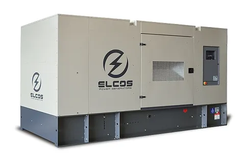 Дизельный генератор Elcos GE.AI.550/500.PRO 400/230