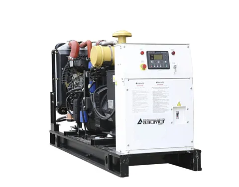 Дизельный генератор Азимут АД-64С-Т400-1РМ11 Cummins
