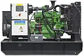Дизельный генератор Aksa AJD 110