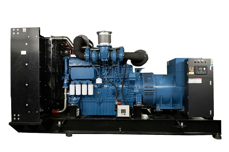 Дизельный генератор ЭнергоГранум АД-800-Т400-EYU (PMG) V12