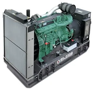 Дизельный генератор Elcos GE.VO.550/500.BF