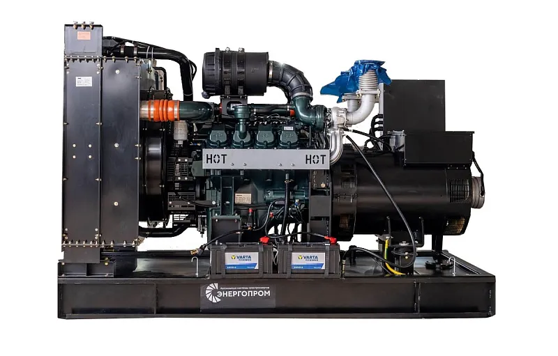 Дизельный генератор Energoprom EFD 300/400 L