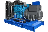 Дизельный генератор ТСС АД-500С-Т400-1РМ9 (8M21G660/5)