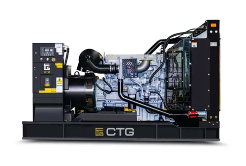 Дизельный генератор CTG 440P