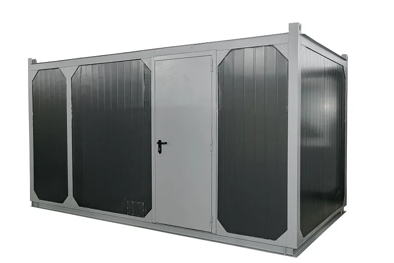 Дизельный генератор Tide Power FB138-LP (LP665EG1)