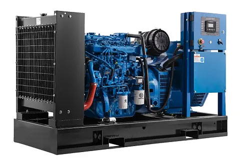 Дизельный генератор GlobalGen АД-350-WI (Weichai)