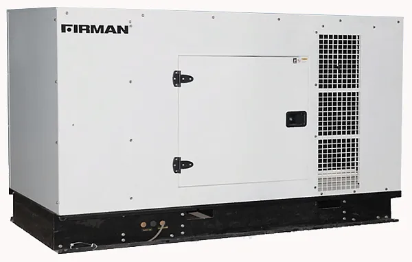 Дизельный генератор Firman SDG313CCS