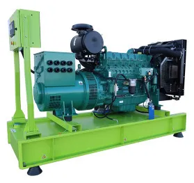 Дизельный генератор GenPower GDZ-GNP 145 OTO