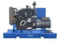 Дизельный генератор ТСС АД-32С-Т400-1РМ1