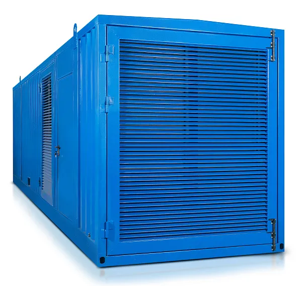 Дизельный генератор Atlas Copco QAC 1000