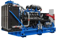 Дизельный генератор ТСС АД-630С-Т400-1РМ2 (Engga)