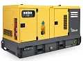 Дизельный генератор Atlas Copco QAS 60