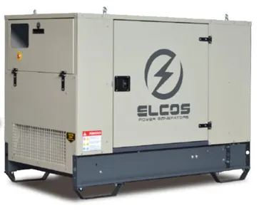 Дизельный генератор Elcos GE.AI.110/100.PRO