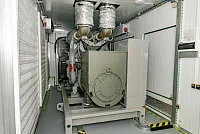 Дизельный генератор ЭнергоГранум АД-1000-Т400-PE