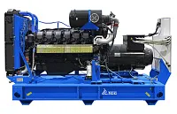Дизельный генератор ТСС АД-315С-Т400-1РМ2 (Engga)