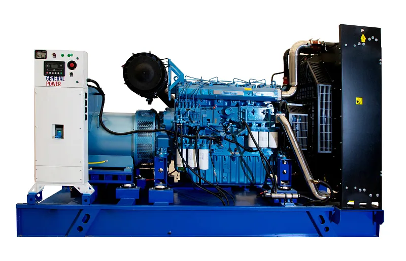 Дизельный генератор General Power GP1100BD