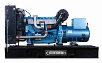 Дизельный генератор Energoprom EFB 200/400