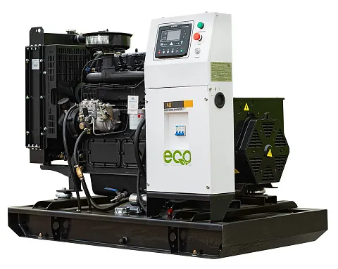 Дизельный генератор EcoPower АД60-T400ECO R — фото 2