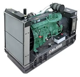Дизельный генератор Elcos GE.VO3A.550/500.BF