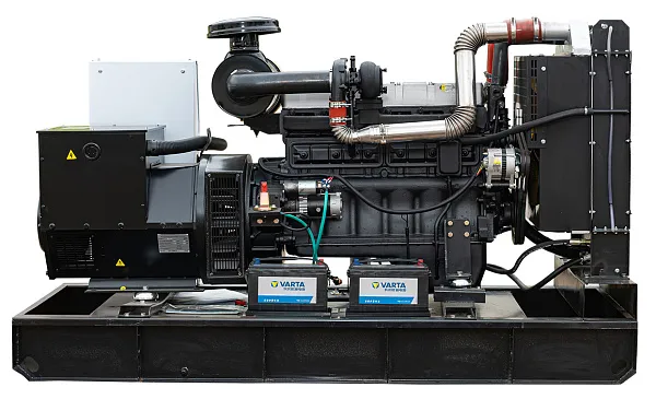 Дизельный генератор EcoPower АД800-T400ECO W — фото 2