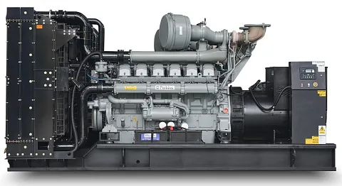 Дизельный генератор CTG 1250P
