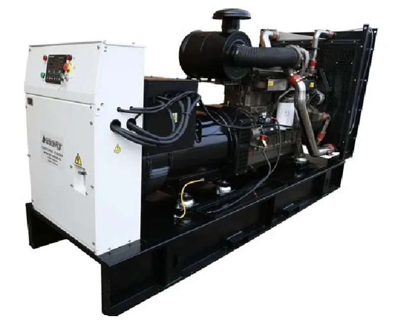 Дизельный генератор Азимут АД-300С-Т400-1РМ Doosan