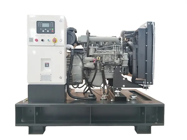 Дизельный генератор EMPOWER DPS 80