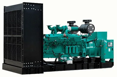 Дизельный генератор ЭнергоГранум АД-1120-Т400-ECU