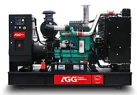 Дизельный генератор AGG CU88D5