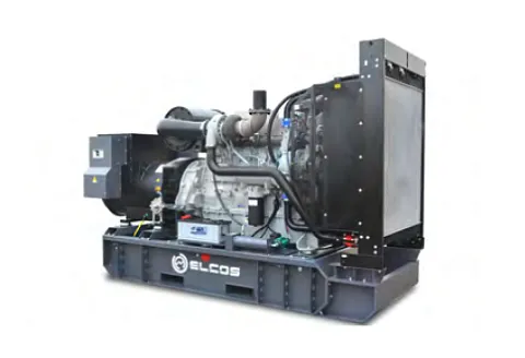 Дизельный генератор Elcos GE.AI.620/600.BF