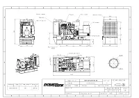 Дизельный генератор PowerLink GMS200C