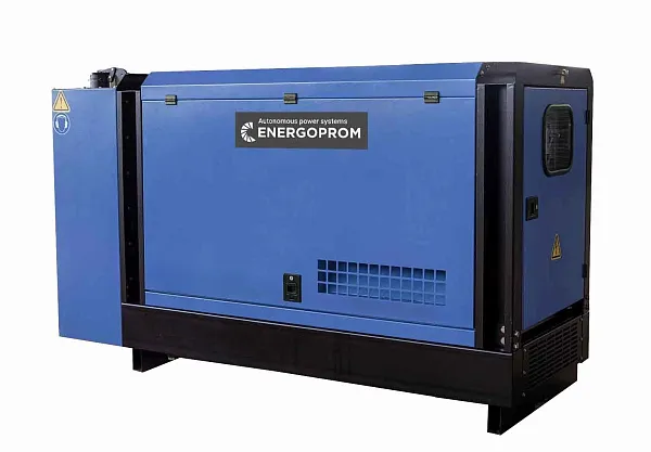 Дизельный генератор Energoprom ESYC 38/400