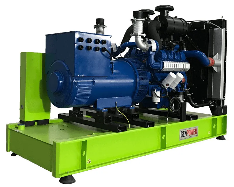 Дизельный генератор GenPower GNT-LRY 770 OTO