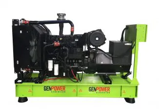 Дизельный генератор GenPower GPR-LRY 250 OTO
