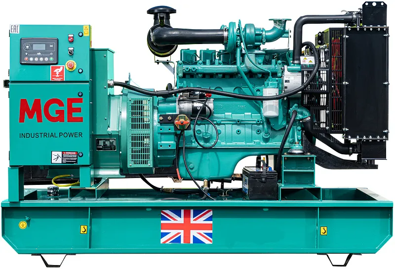 Дизельный генератор MGE P120CS