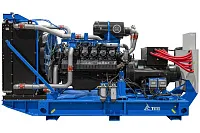 Дизельный генератор ТСС АД-630С-Т400-1РМ2 (Engga)