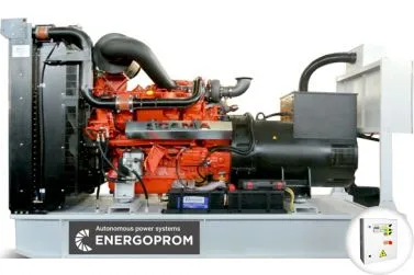 Дизельный генератор Energoprom EFP 1000/400