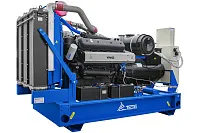Дизельный генератор ТСС АД-250С-Т400-1РМ2 (Engga)