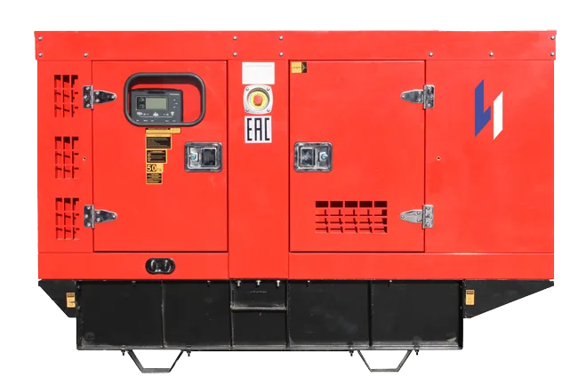 Дизельный генератор Исток АД50С-Т400-РПМ45