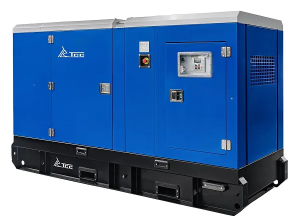 Дизельный генератор ТСС АД-50C-Т400-1РКМ15 (4BTA3.9-G11)